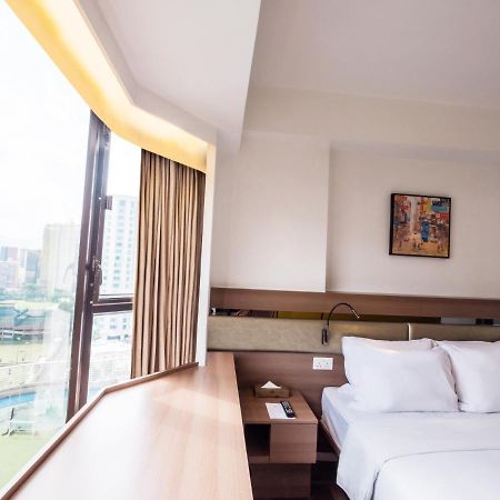 Travelodge Kowloon Hong Kong Extérieur photo