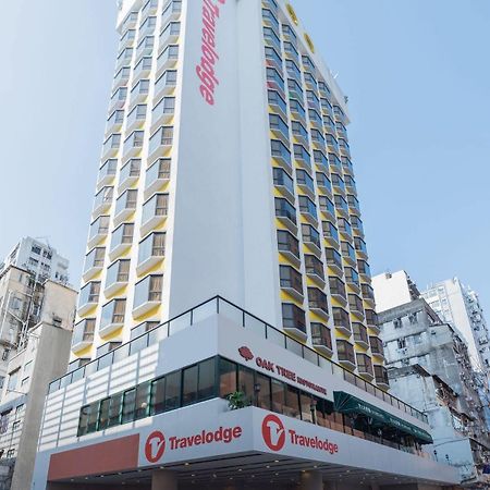 Travelodge Kowloon Hong Kong Extérieur photo