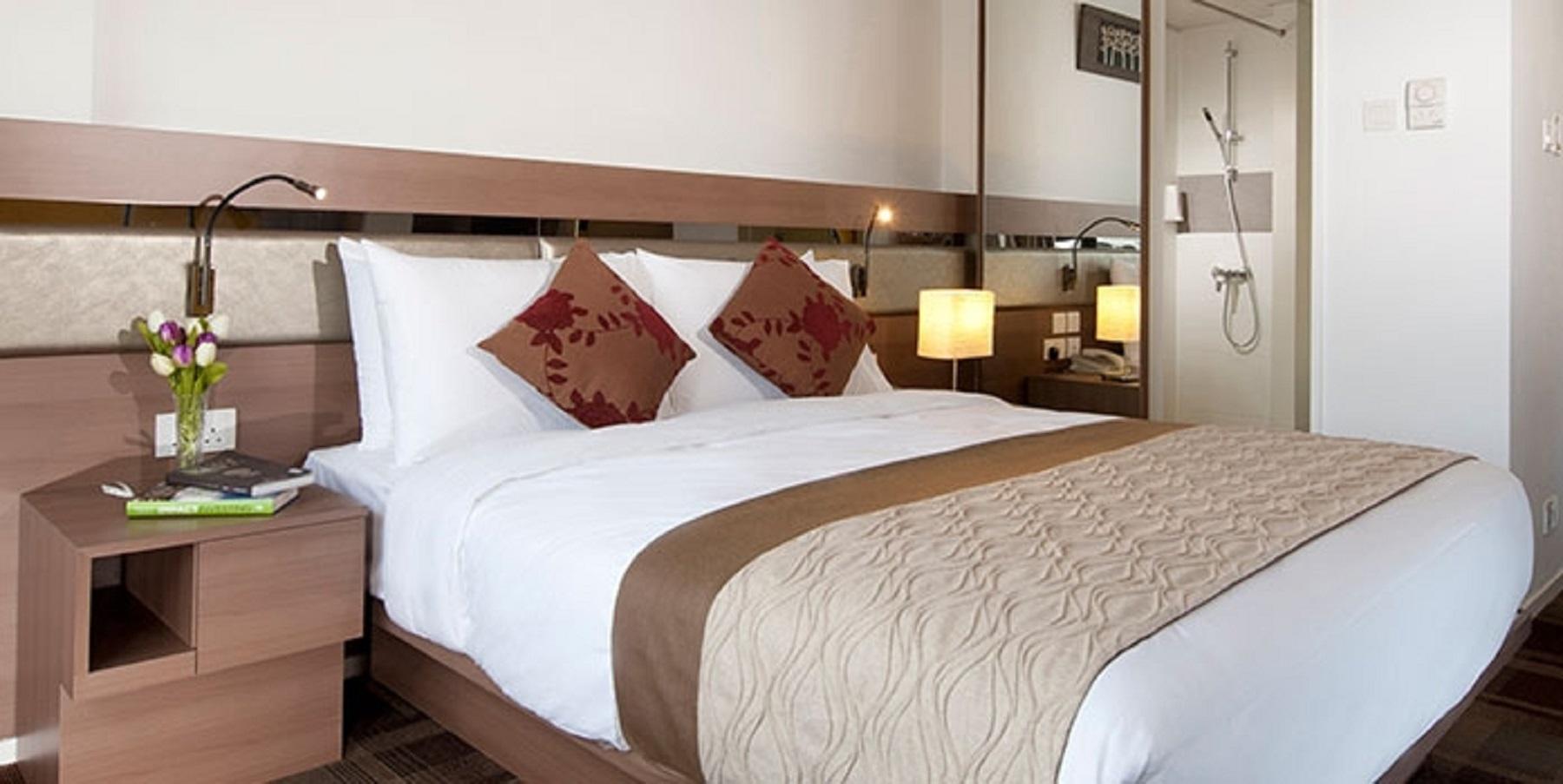 Travelodge Kowloon Hong Kong Extérieur photo
