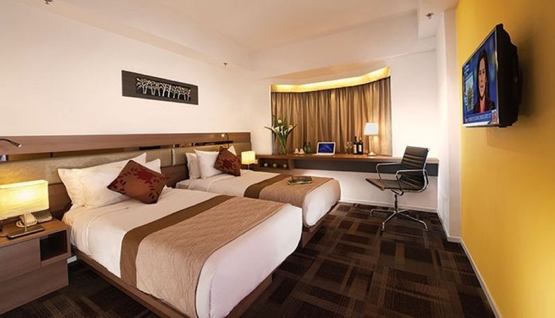 Travelodge Kowloon Hong Kong Extérieur photo