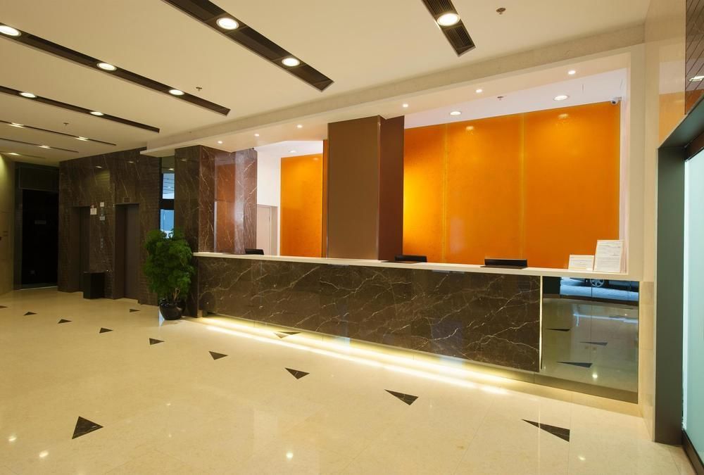 Travelodge Kowloon Hong Kong Extérieur photo
