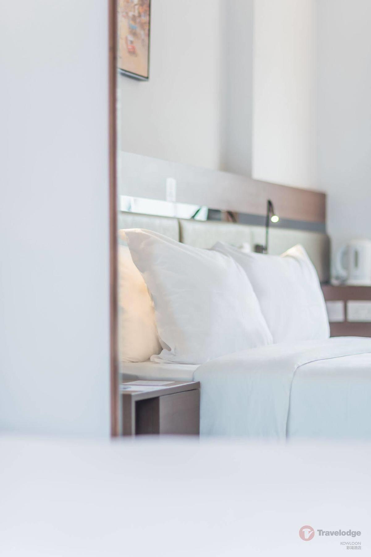 Travelodge Kowloon Hong Kong Extérieur photo